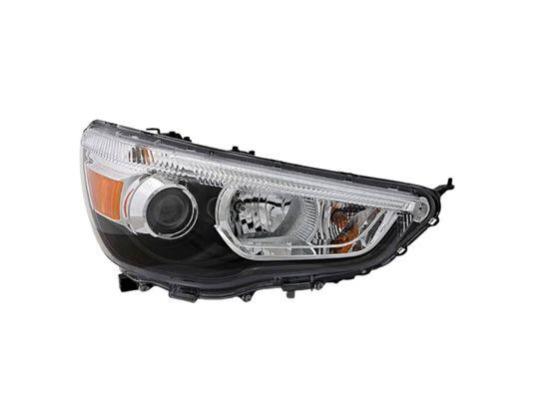 Headlamp, RH