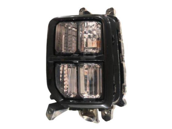 Fog Lamp, LH