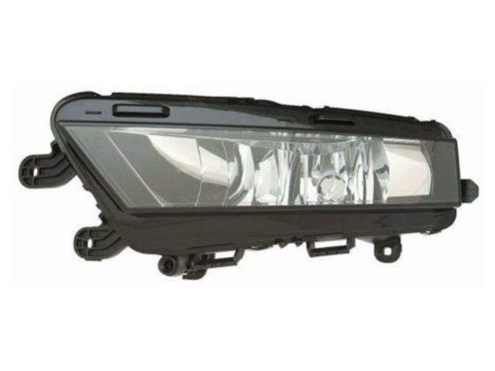 Fog Lamp, RH