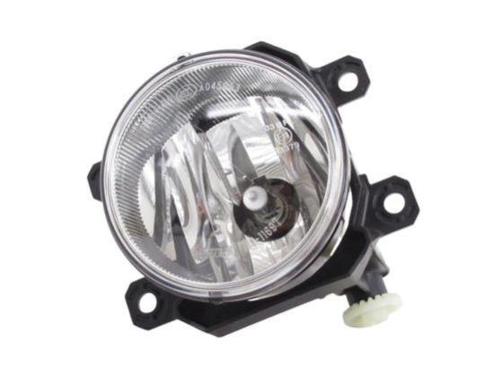 სანისლე ფარი, მარჯვენა