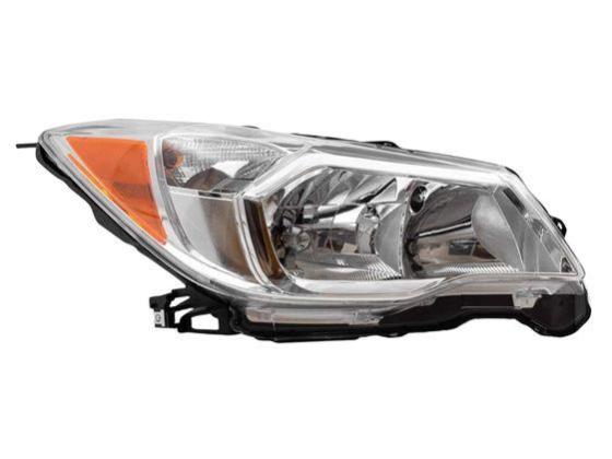 წინა ფარი, მარჯვენა