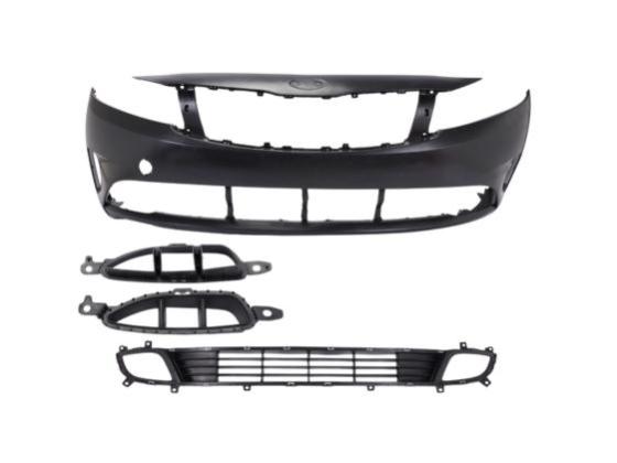 Передний бампер