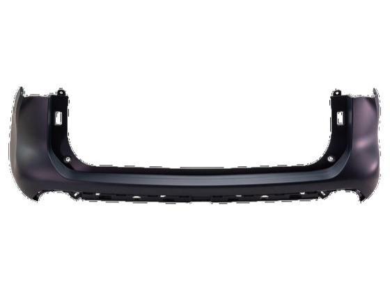 Задний бампер