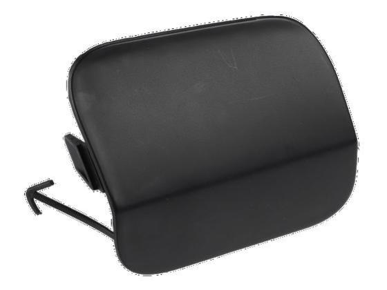 ბამპერი წინა, საბუქსირის ხუფი