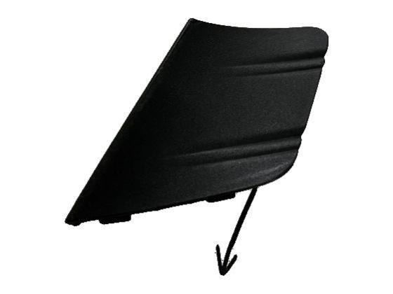 ბამპერი წინა, საბუქსირის ხუფი