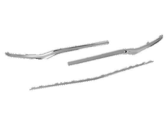 ბამპერი უკანა, მოლდინგი