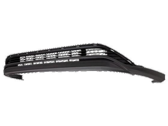 ბამპერი წინა, ბადე