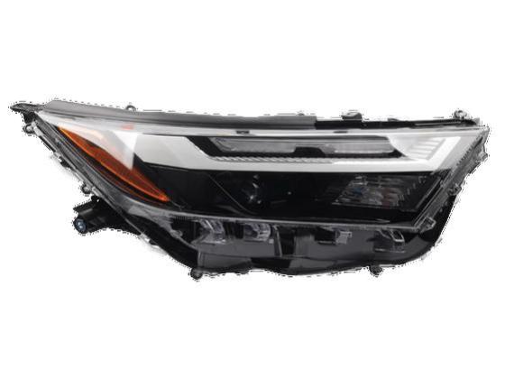 წინა ფარი, მარჯვენა