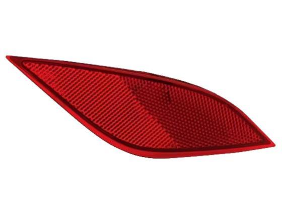 რეფლექტორი, უკანა მარცხენა