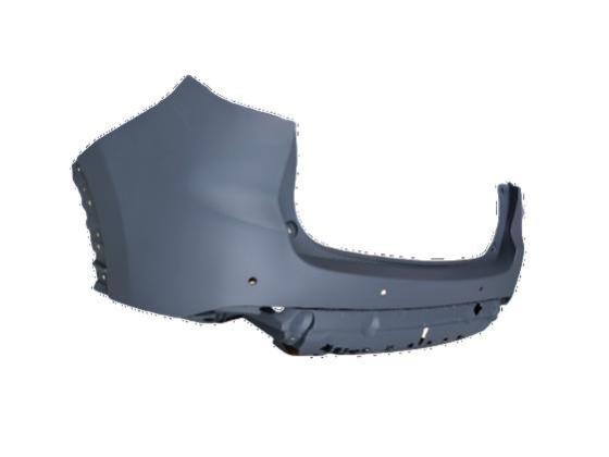 Задний бампер