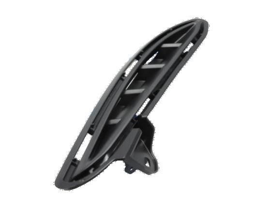 ბამპერი წინა, მოლდინგი