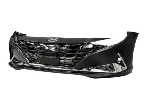 Передний бампер