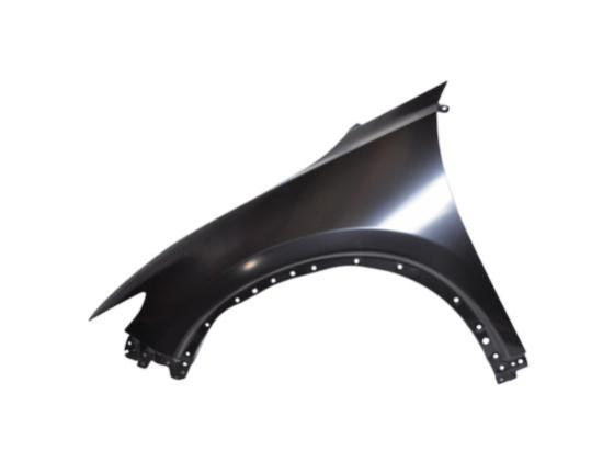 ფრთა (კრილო), წინა მარცხენა