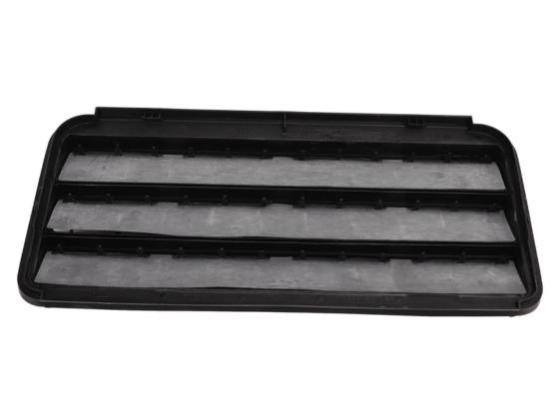 ჰაერის მიწოდება, ჟალუზი