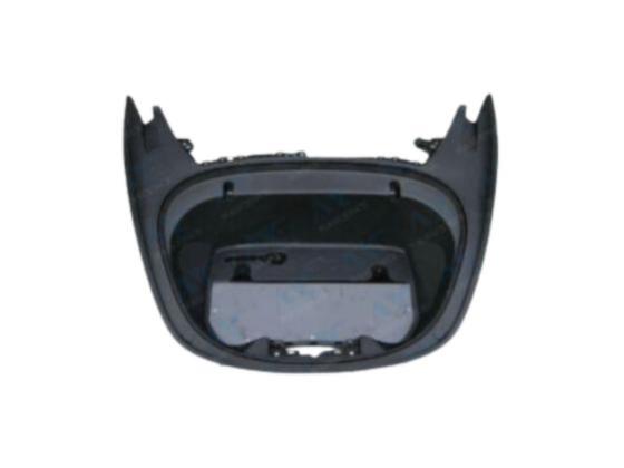 საბარგულის კარი, შიდა მოპირკეთება