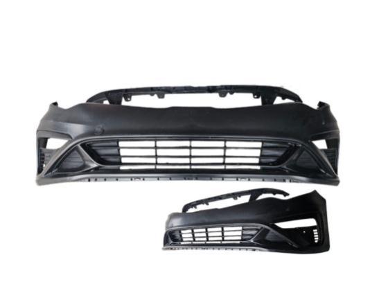 Передний бампер