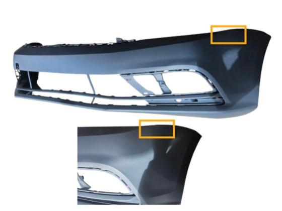 ბამპერი წინა, ბამპერი