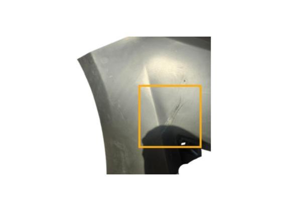 ბამპერი წინა, ბამპერი