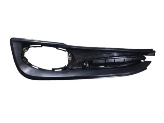 ბამპერი წინა, სანისლეს ჩარჩო მარცხენა