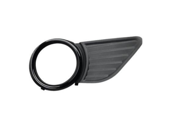 FR Bumper, Fog Lamp Cover RH