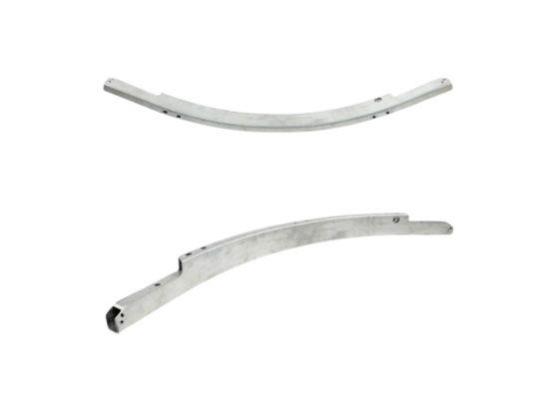 Bumper Reinforcement ASSY, Carrier, FR
